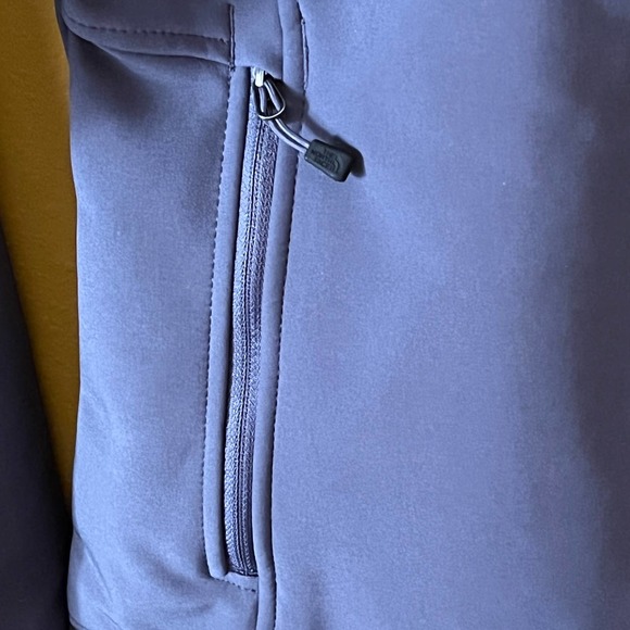 The North Face Women's Jacket Apex Bionic Gray Weather Resistant New XS - Picture 3 of 7